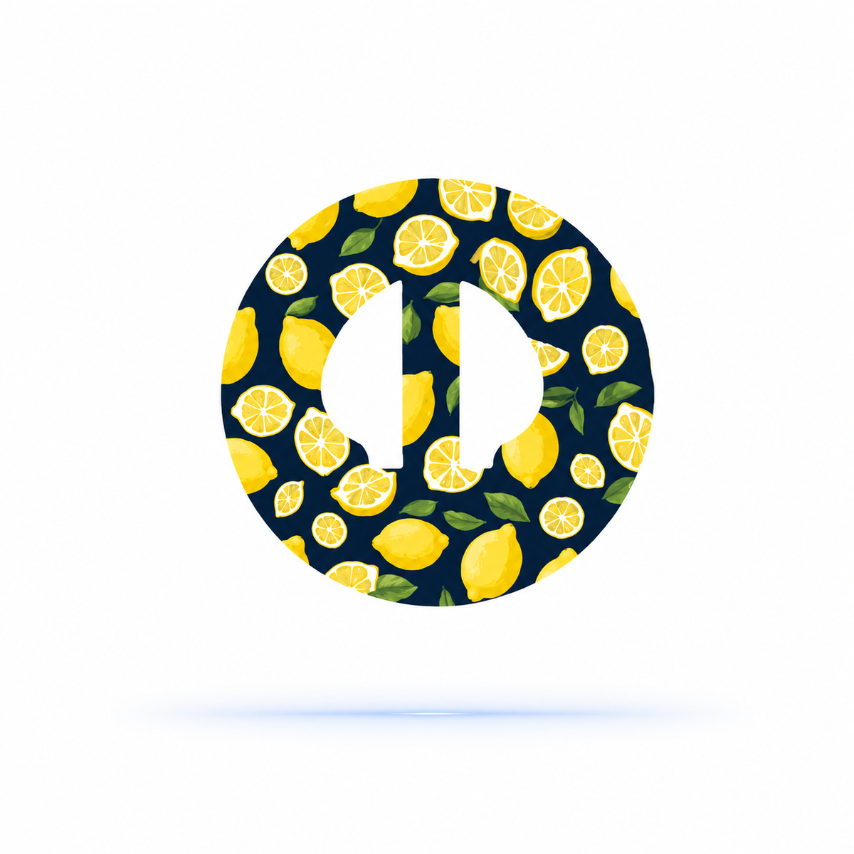 Lemon CGM Sensor Patch for Medtronic Guardian 4 (10-pack)