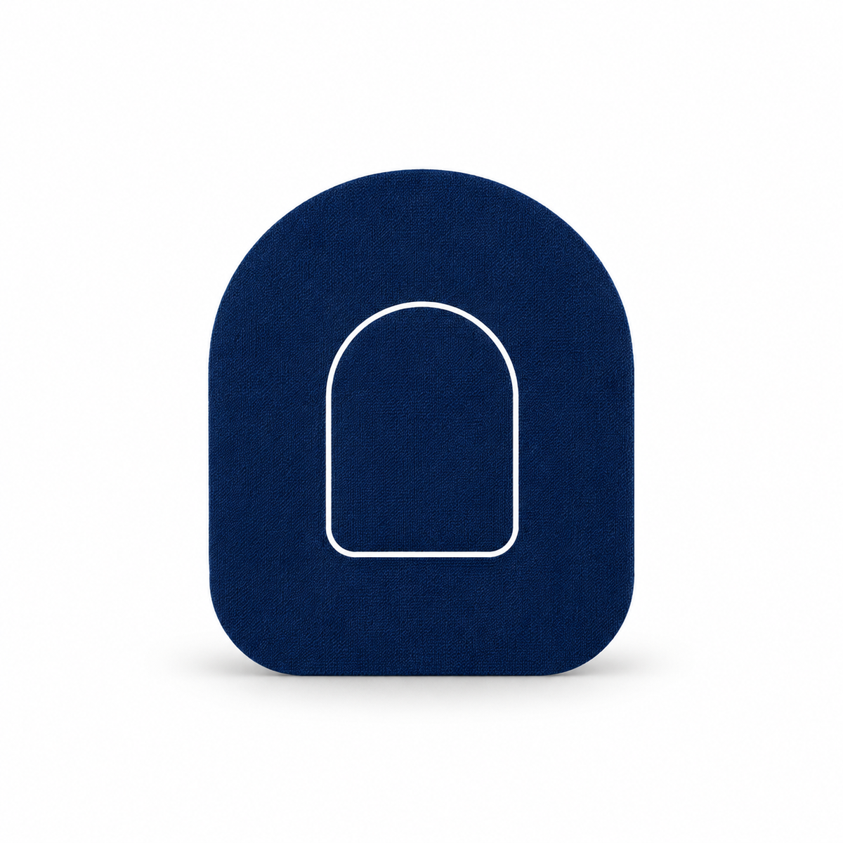 Omnipod 5 & Dash overpatches – Navy Blue inkl. Pumpsticker