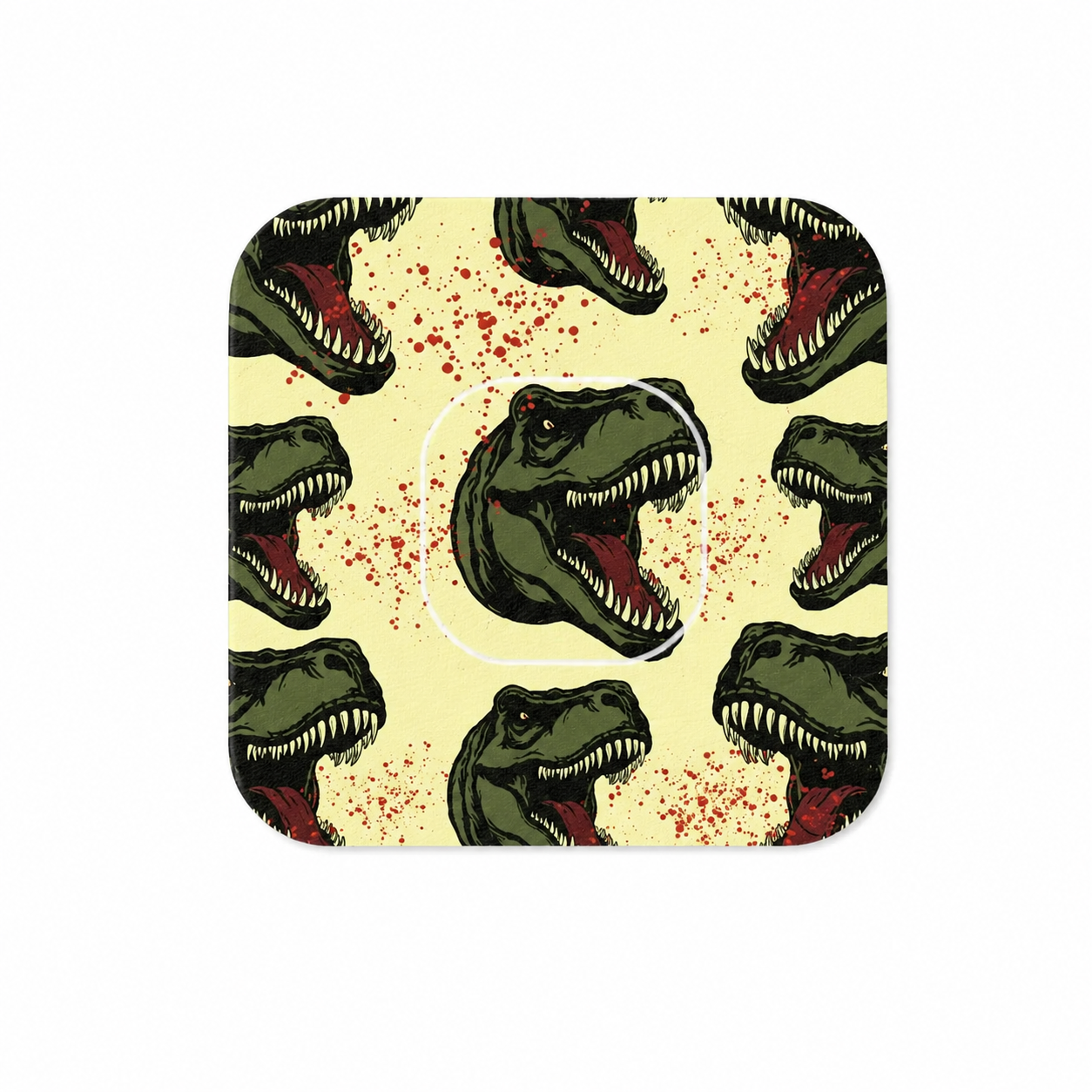 Simplera Sync T-Rex Overpatches – Dinosaur Strength for Your Sensor