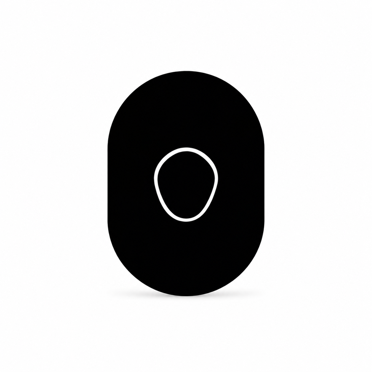 Dexcom ONE+ Sensorplåster Black Edition – Vattentåliga overpatches
