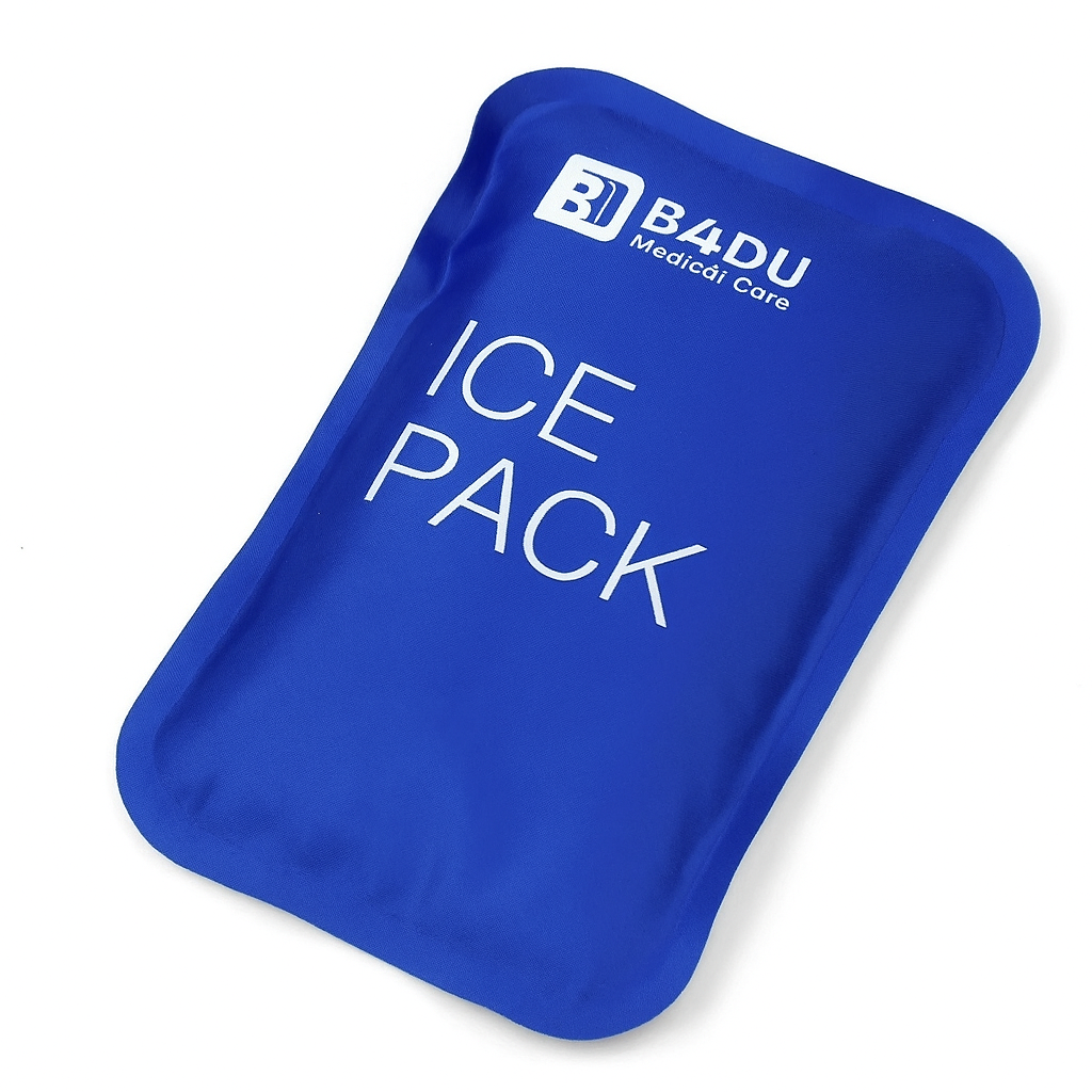 Återanvändbart Kylgels-paket 180g – effektiv kylning för mediciner och temperaturkänsliga produkter, perfekt för resor och dagligt bruk.