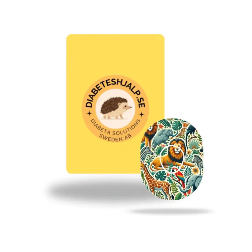 diabeteshjälp Diabetaguard CGMPATCH