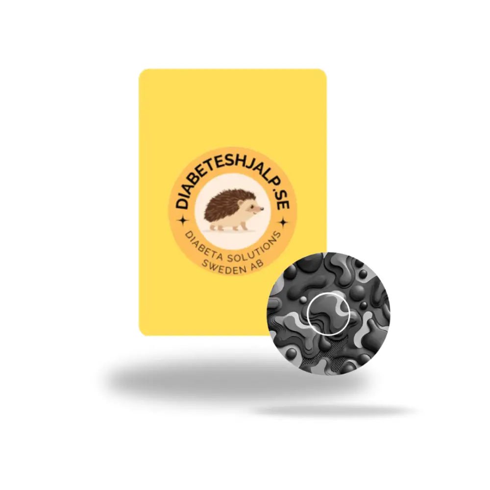 diabeteshjälp Diabetaguard CGMPATCH