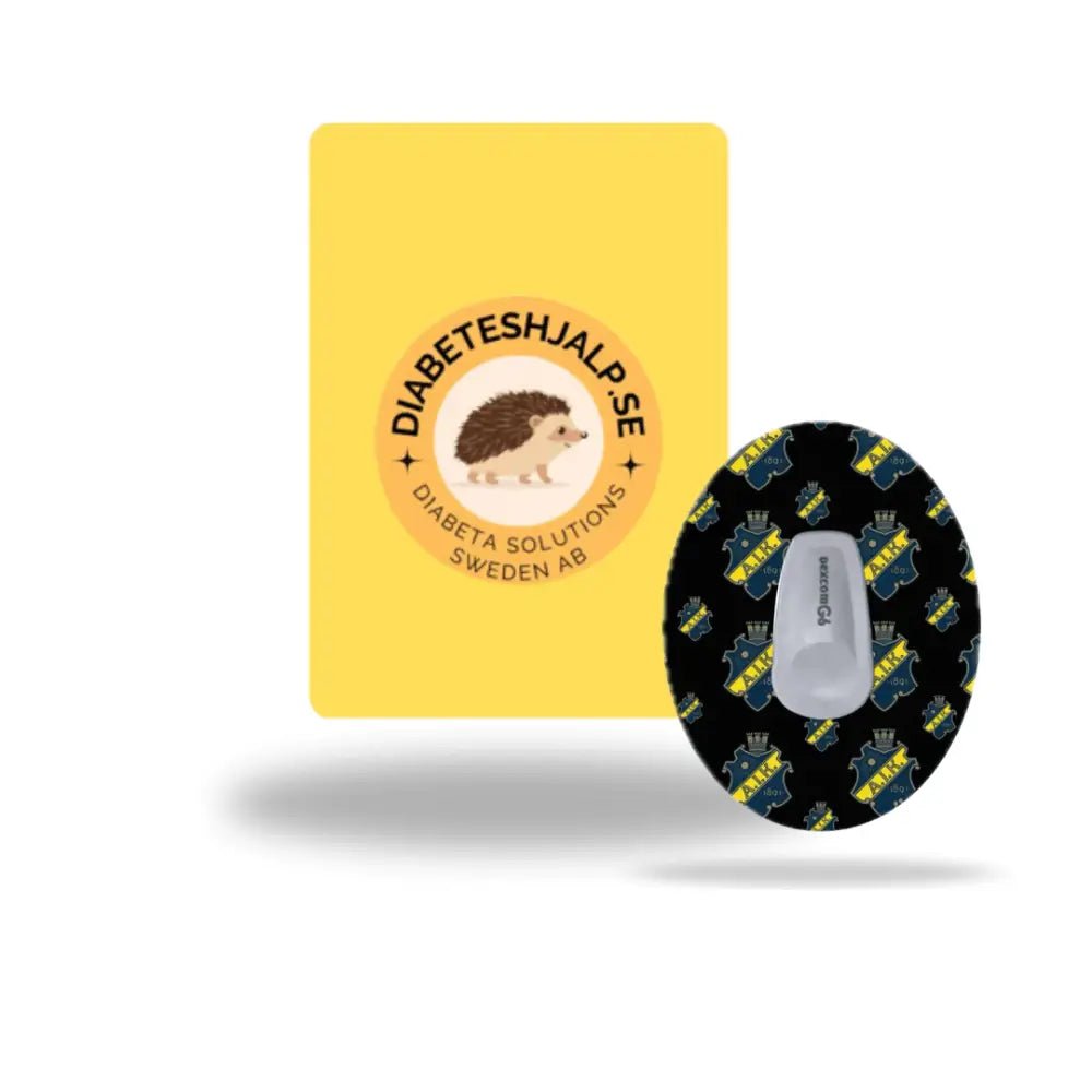 diabeteshjälp Diabetaguard CGMPATCH