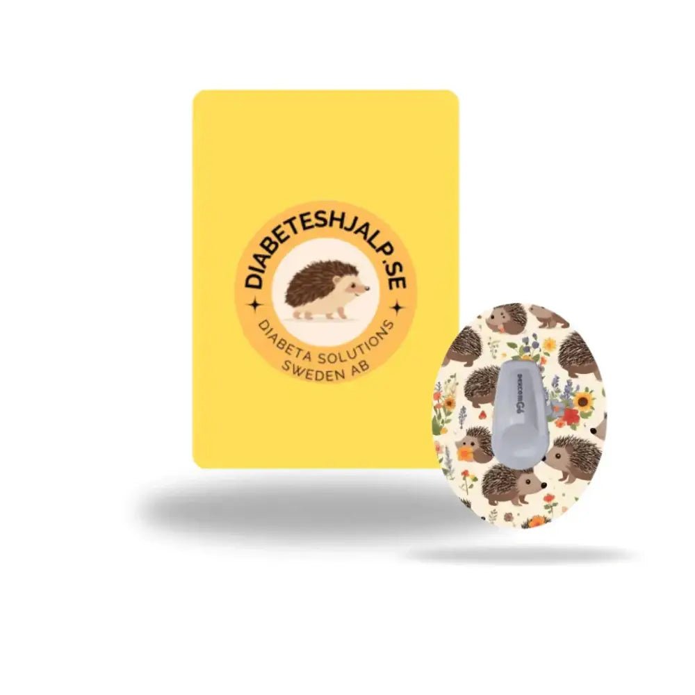 diabeteshjälp Diabetaguard CGMPATCH