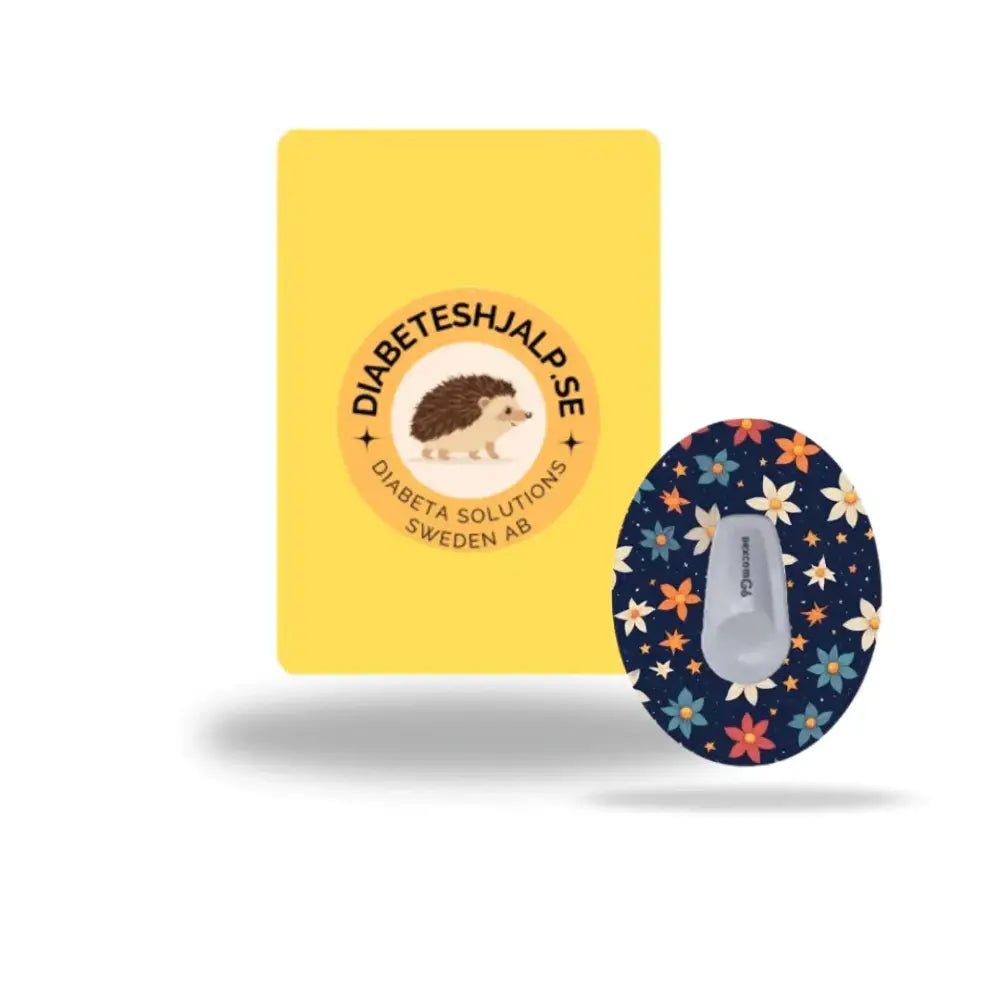 diabeteshjälp Diabetaguard CGMPATCH