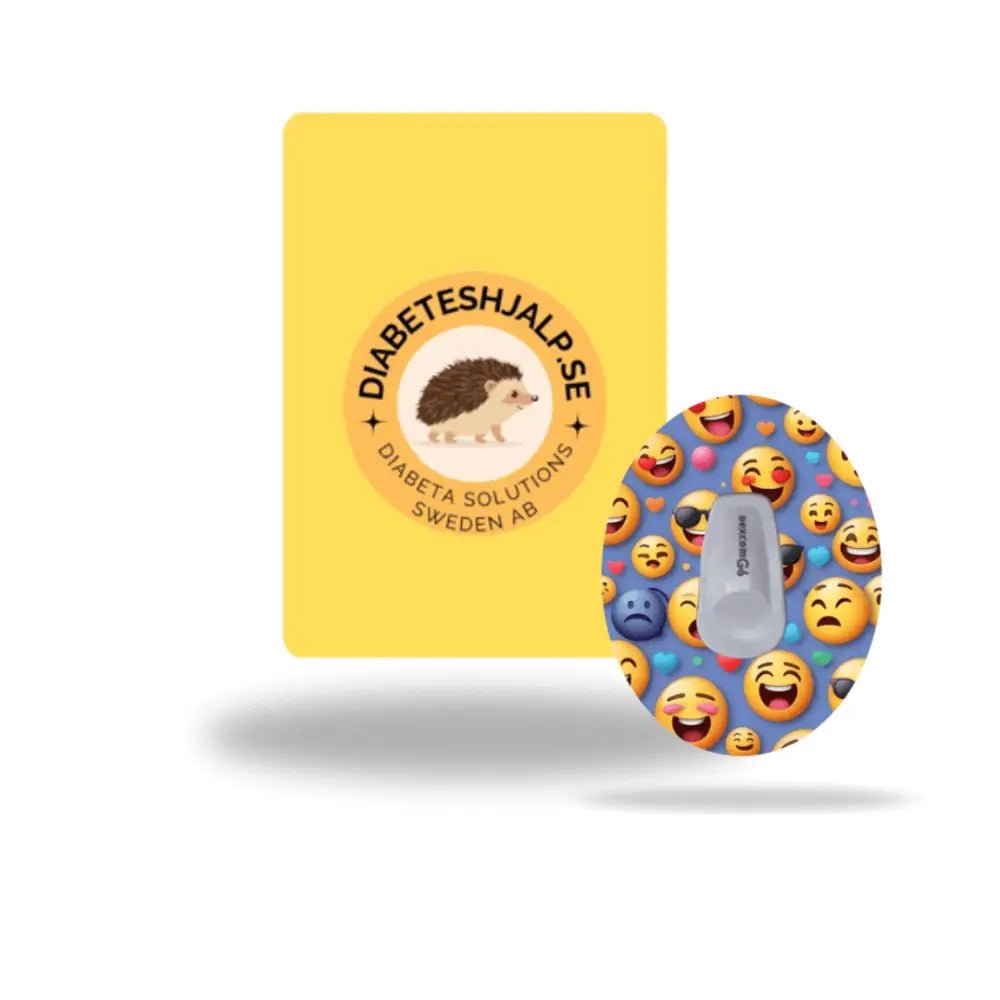 diabeteshjälp Diabetaguard CGMPATCH