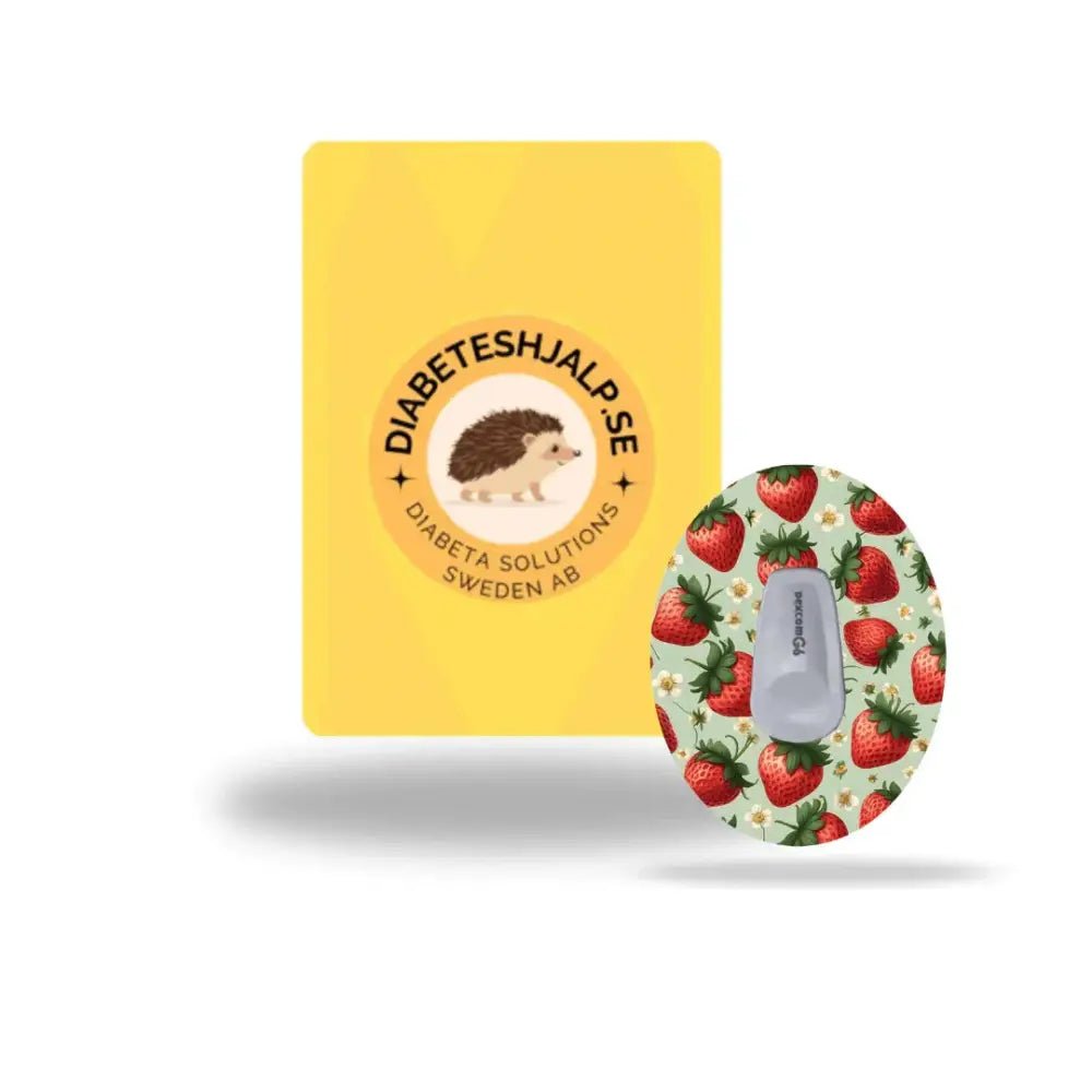 diabeteshjälp Diabetaguard CGMPATCH