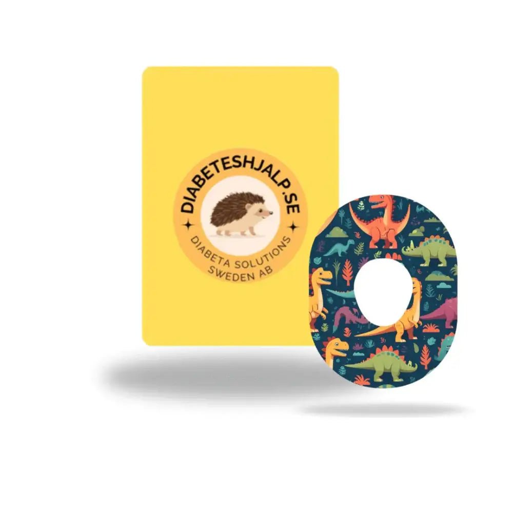 diabeteshjälp Diabetaguard CGMPATCH