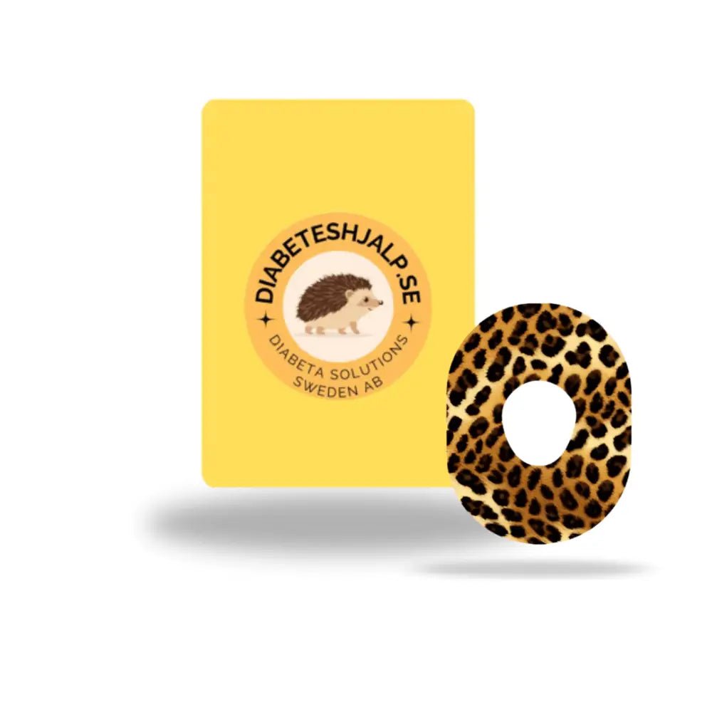 diabeteshjälp Diabetaguard CGMPATCH