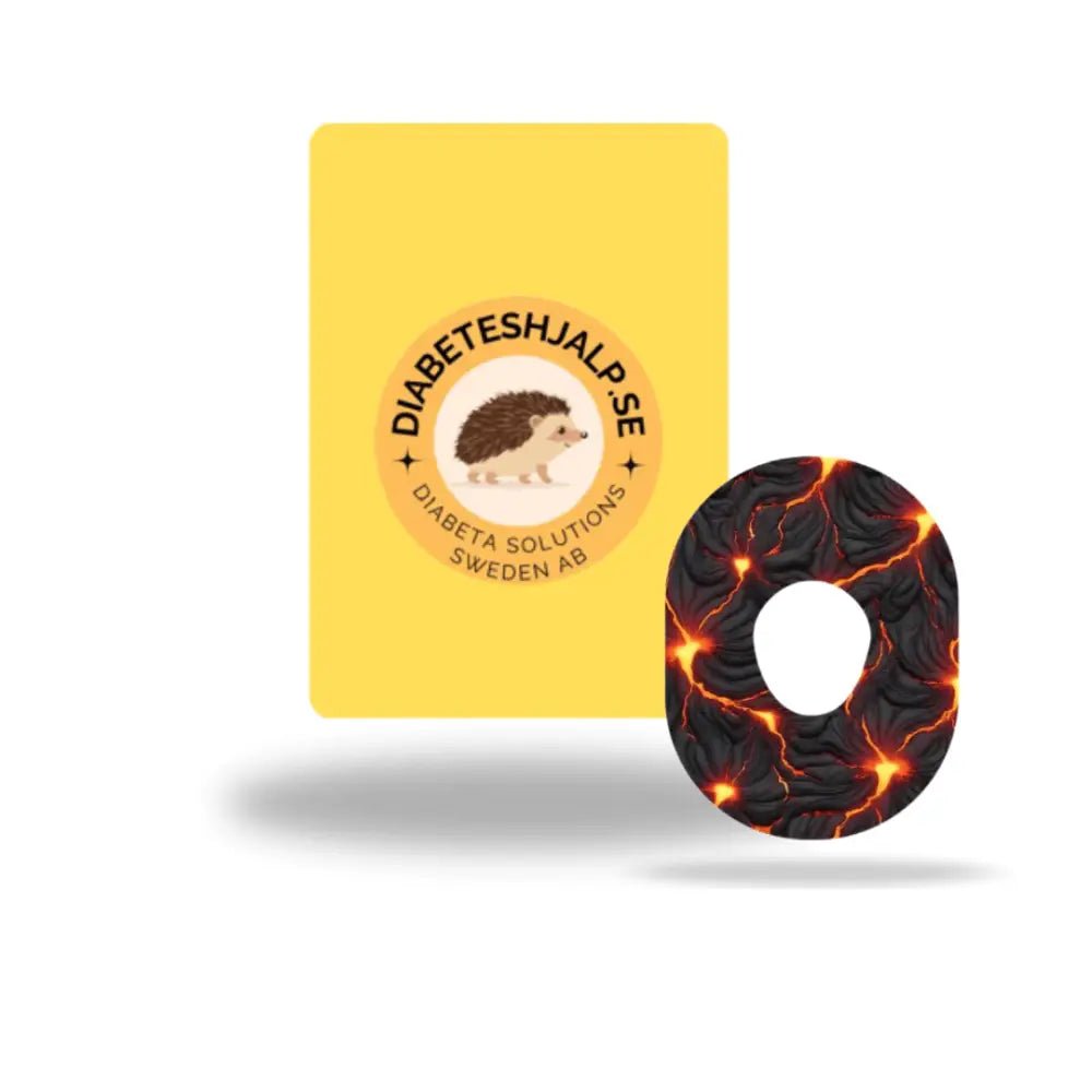 diabeteshjälp Diabetaguard CGMPATCH