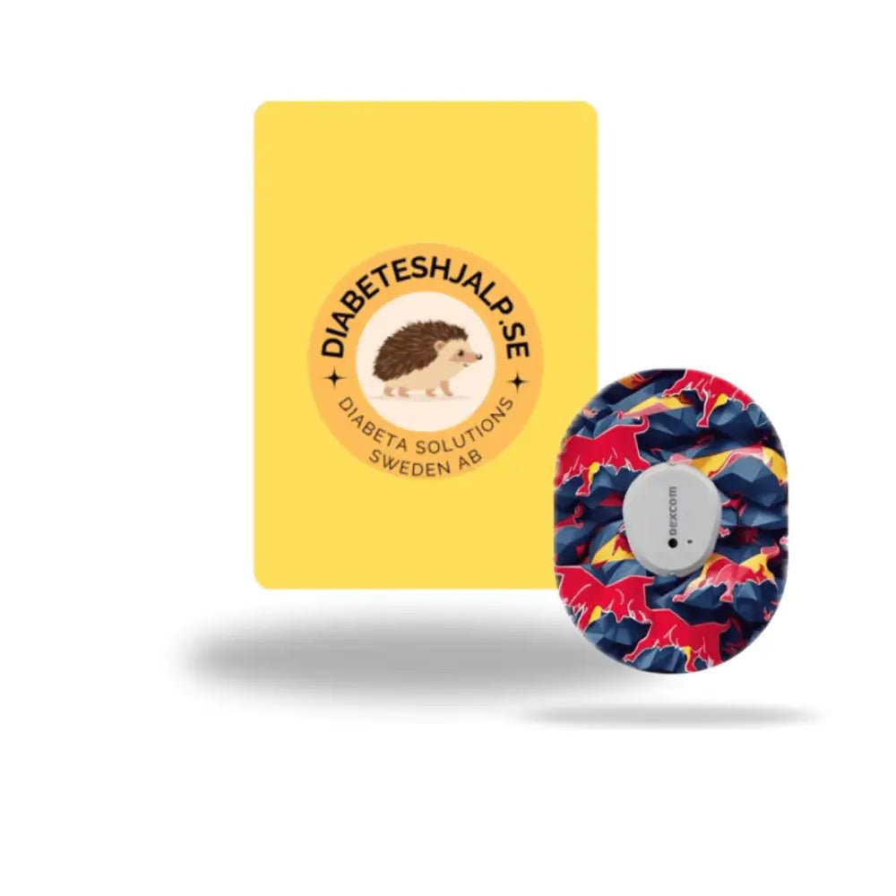 diabeteshjälp Diabetaguard CGMPATCH