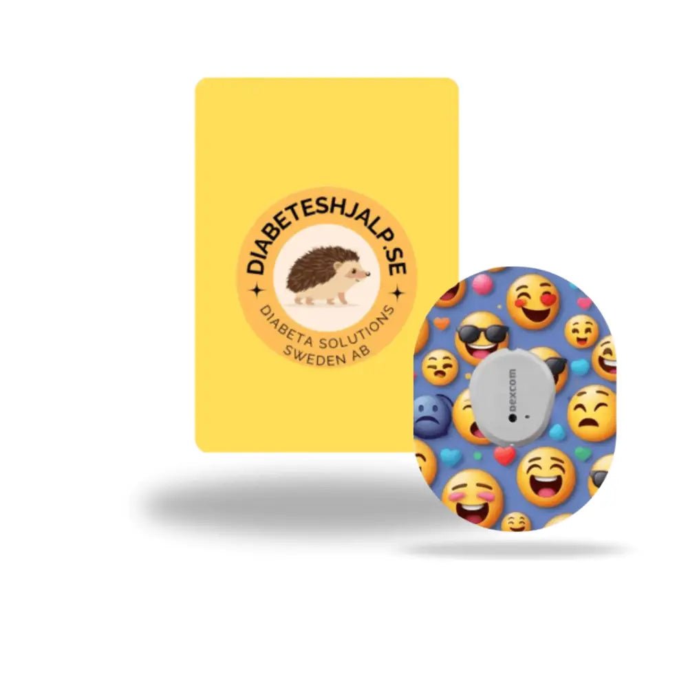 diabeteshjälp Diabetaguard CGMPATCH