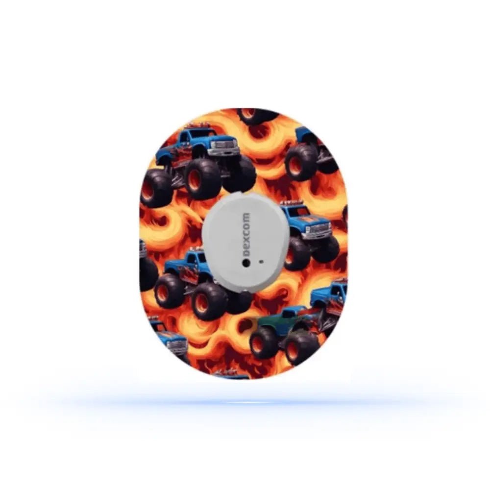 diabeteshjälp Diabetaguard CGMPATCH