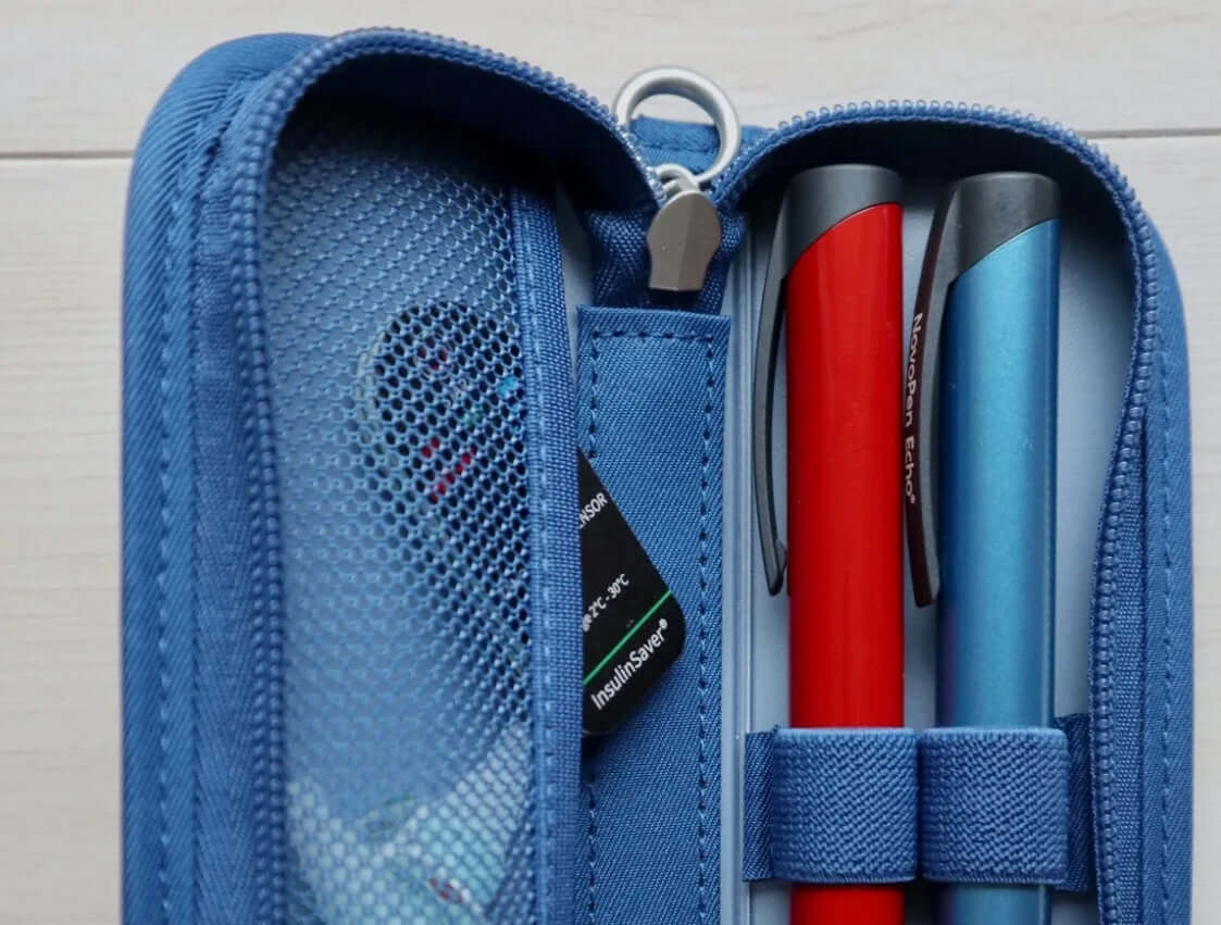 InsulinSaver – Håll rätt temperatur, oavsett var du befinner dig - Diabeteshjalp