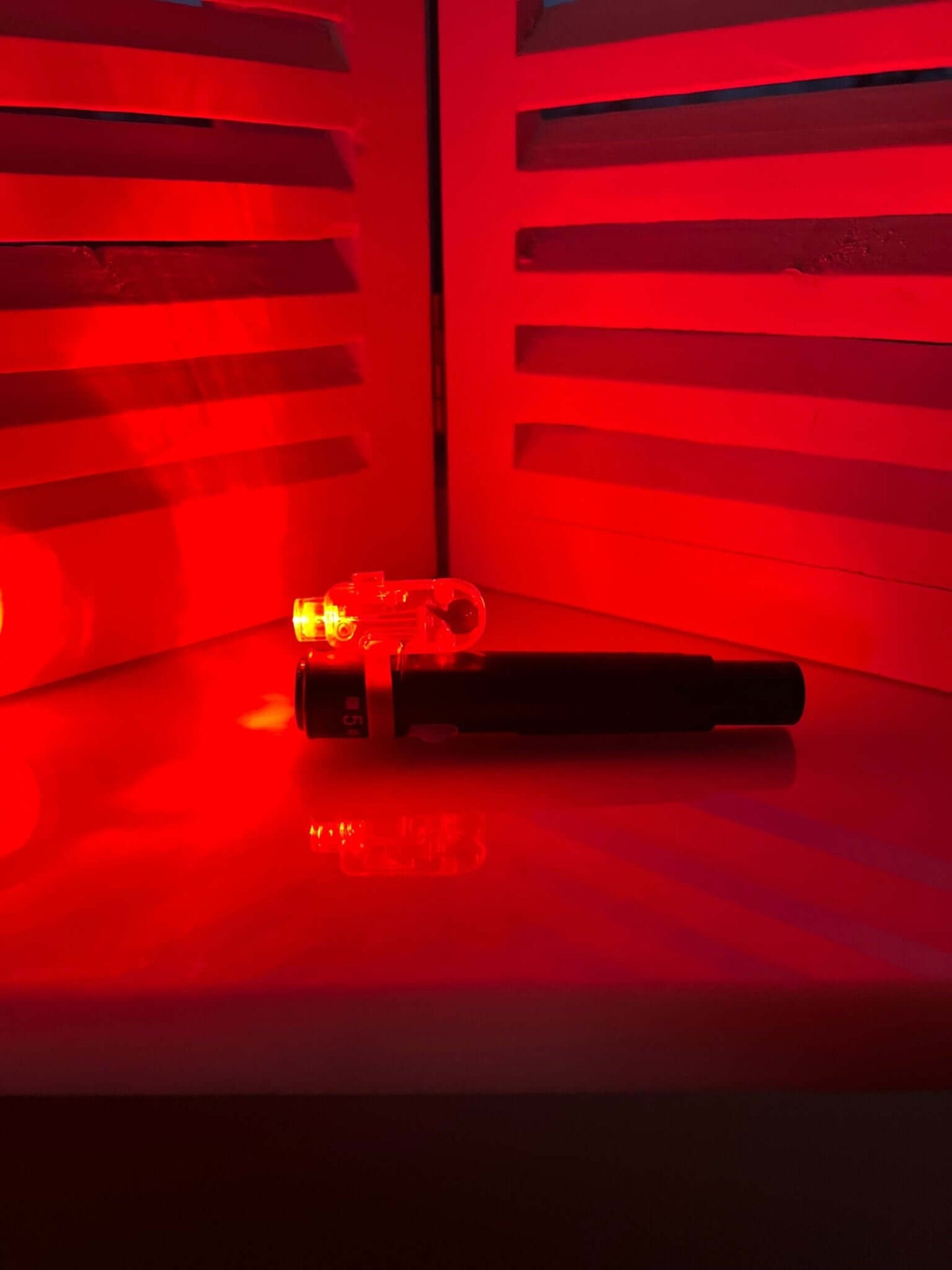 ACCU CHEK LED Lampa - kompakt och enkel att använd Nattliga Blodsockertester - Diabeteshjalp