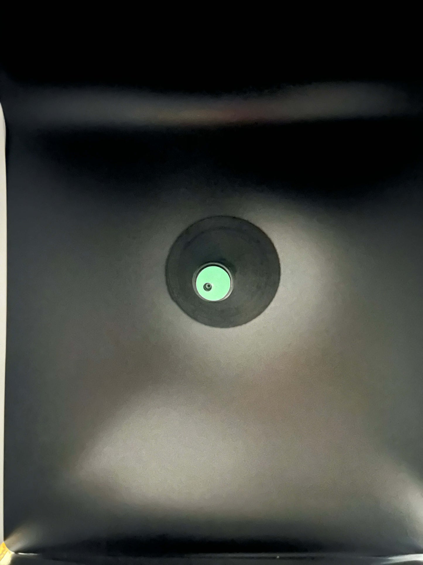 Diabeteshjalp Ljus ACCU-CHEK Stickermärke För Enklare Nattliga Blodsockermätningar – Diskret och Lättanvänd