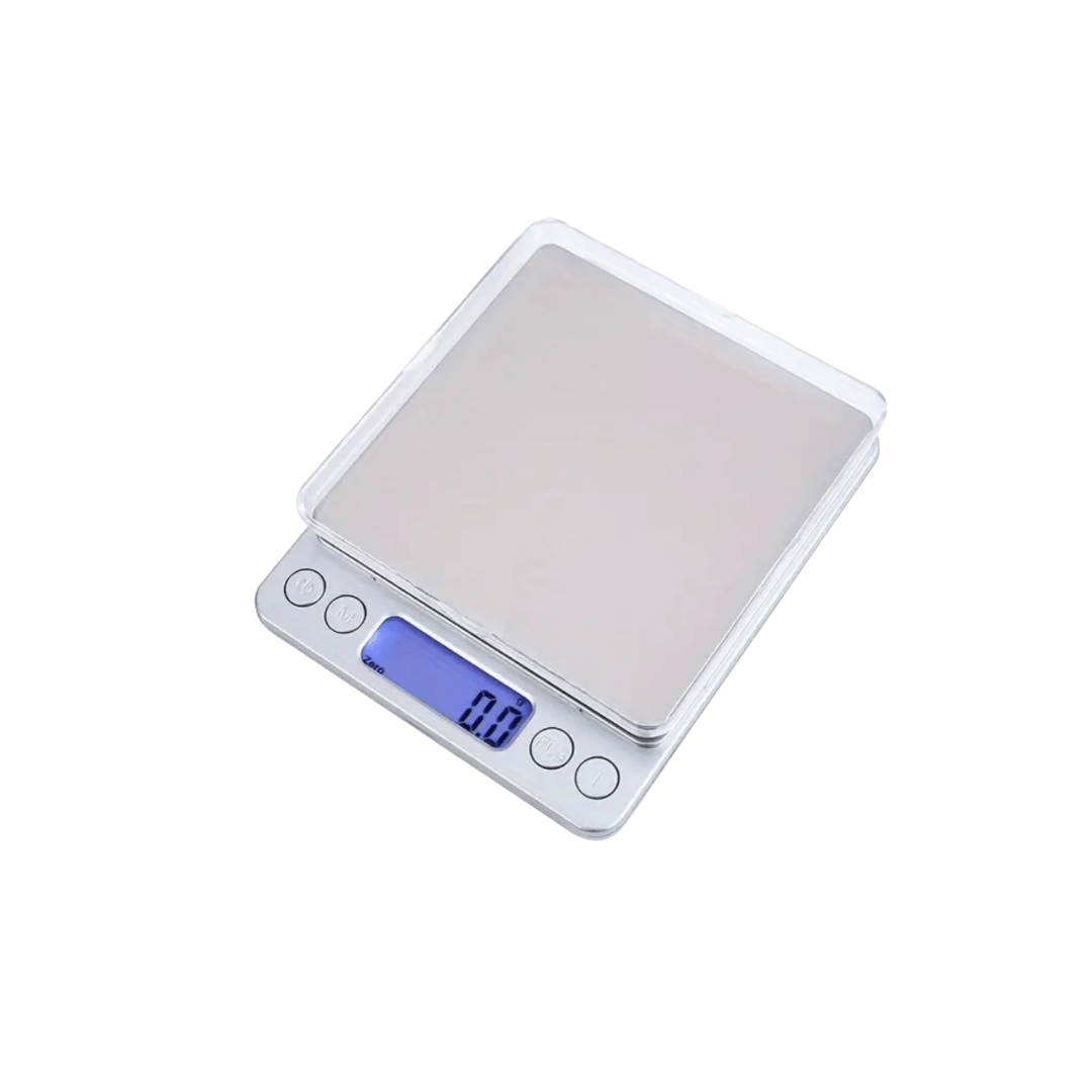 Diabeteshjalp Matvåg FoodTrip Scale – För dig som vill väga rätt, var du än är!