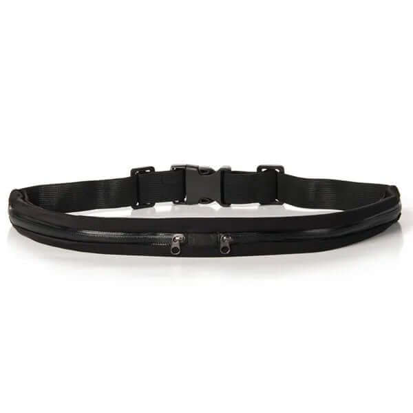 Midjeband För Tandem pump - Justerbar 75-120cm, Neopren, 2 Fickor - Diabeteshjalp