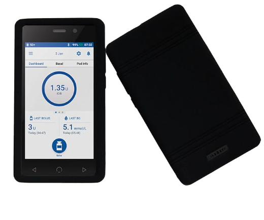 Omnipod DASH Gel Skin – Skydd och Stil i Perfekt Harmoni - Diabeteshjalp