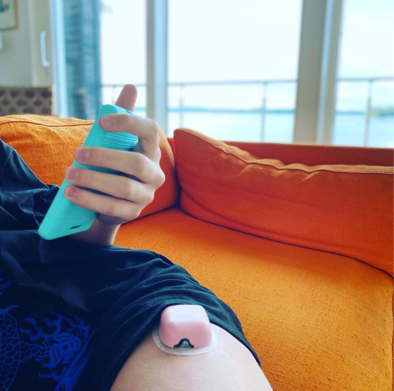 Omnipod Universal PumpCover – Skydd och Stil i Ett - Diabeteshjalp