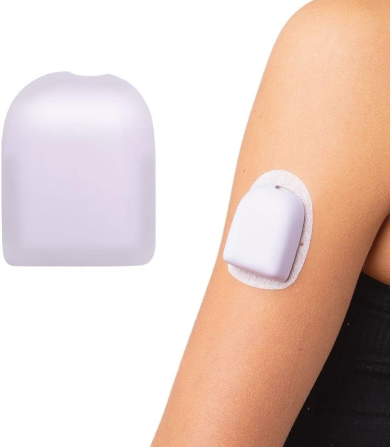 Omnipod Universal PumpCover – Skydd och Stil i Ett - Diabeteshjalp