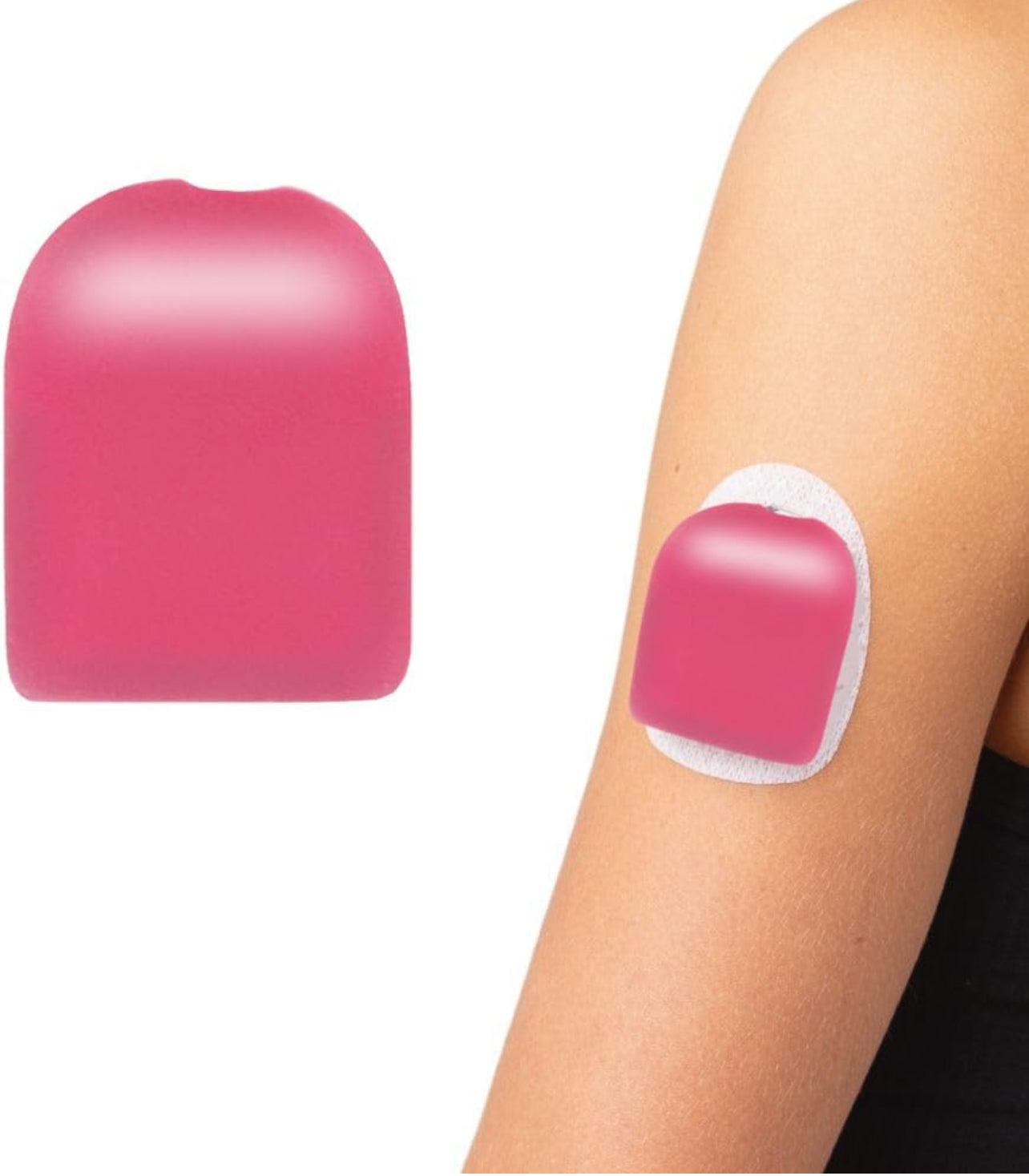 Omnipod Universal PumpCover – Skydd och Stil i Ett - Diabeteshjalp