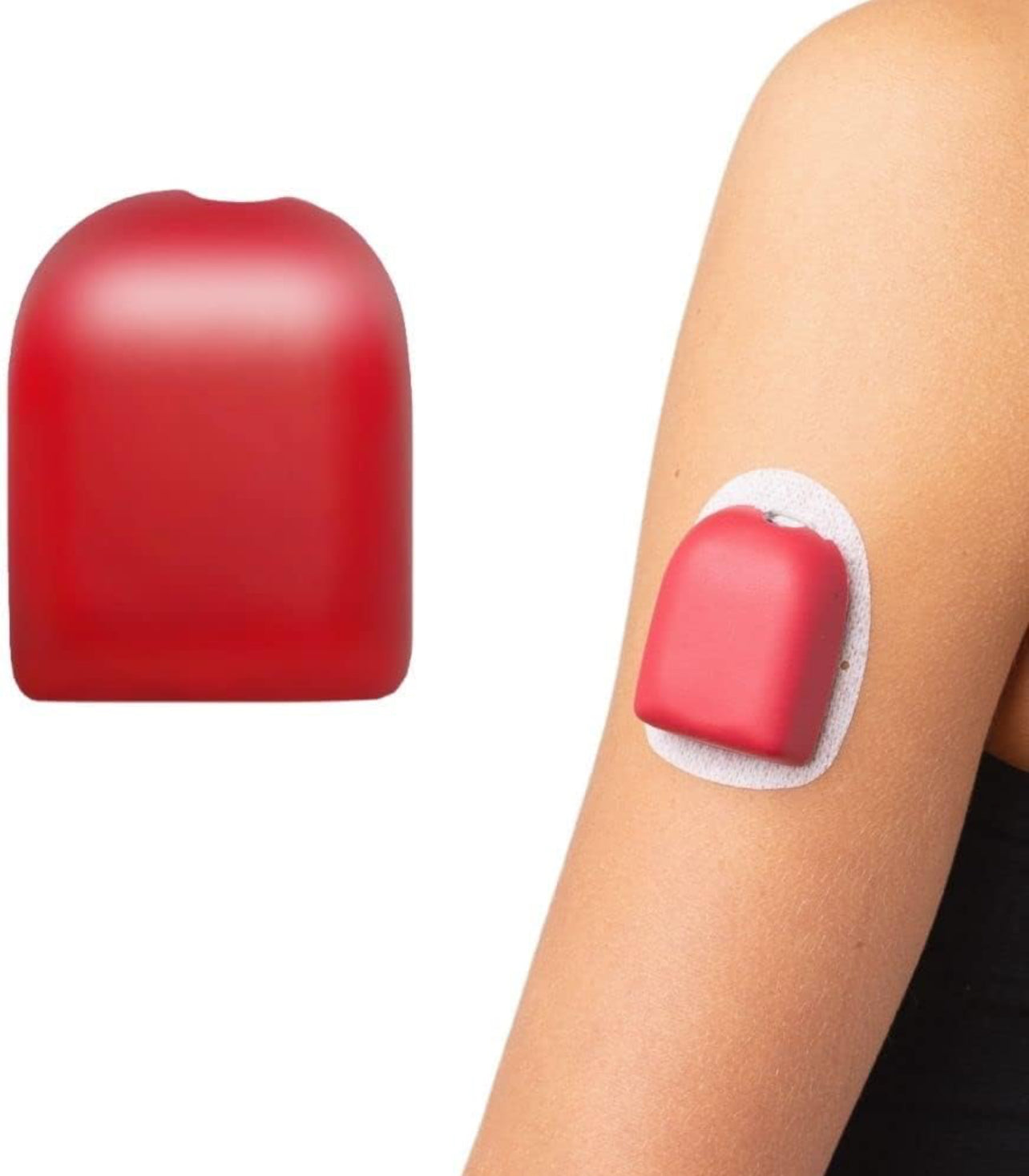 Omnipod Universal PumpCover – Skydd och Stil i Ett - Diabeteshjalp