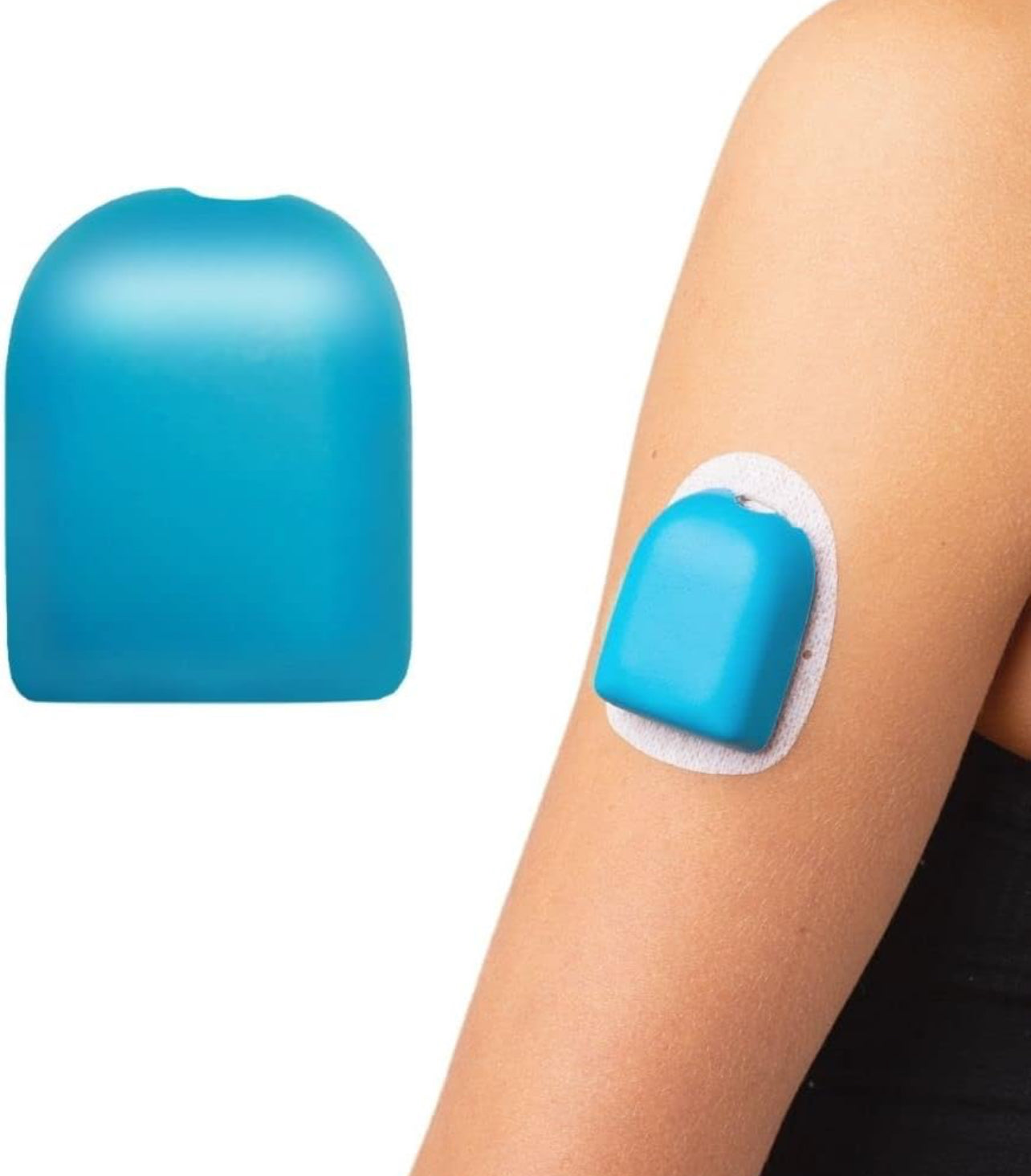 Omnipod Universal PumpCover – Skydd och Stil i Ett - Diabeteshjalp