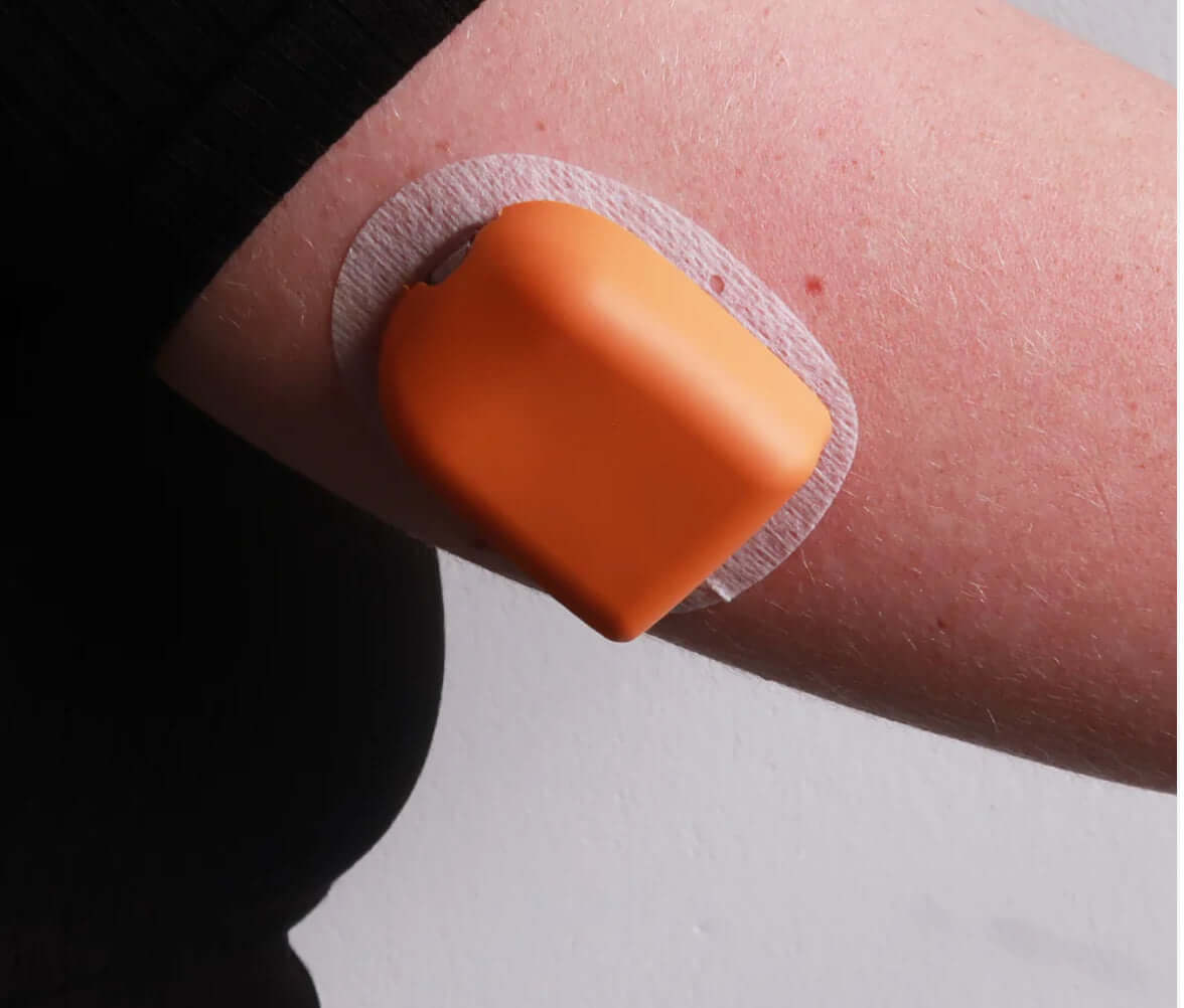 Diabeteshjalp omnipod skydd Omnipod Universal PumpCover – Skydd och Stil i Ett