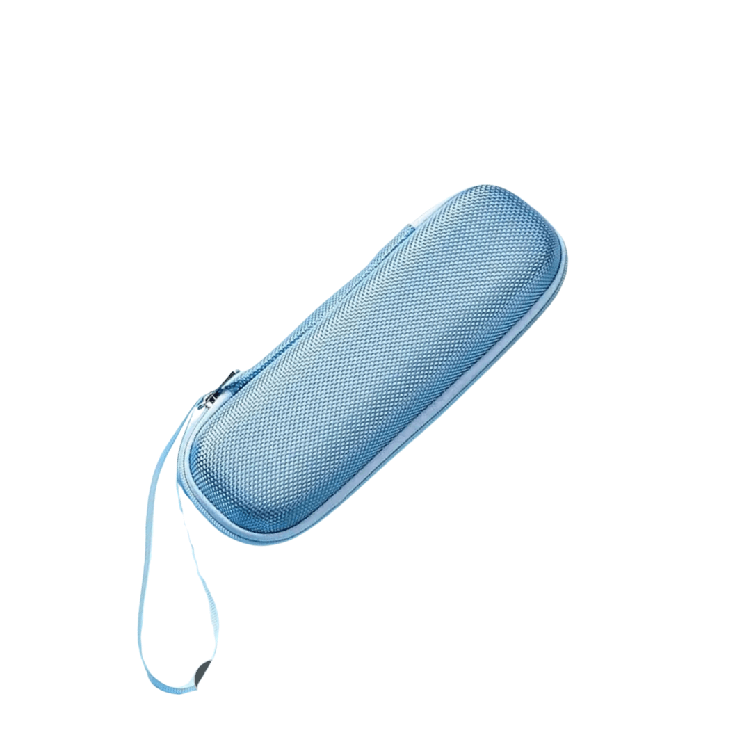 Novo Pennfodral – kompakt litet fodral med Dragkedja - Diabeteshjalp