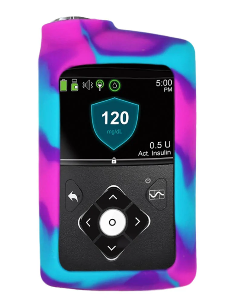 Medtronic Gel Skin Covers – Skydd och Stil allt i ett - Diabeteshjalp