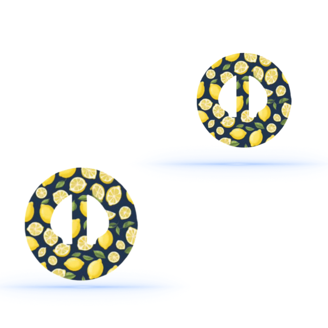 Diabeteshjalp Sensor plåster Lemon CGM-Sensor overpatches för Medtronic Guardian 4
