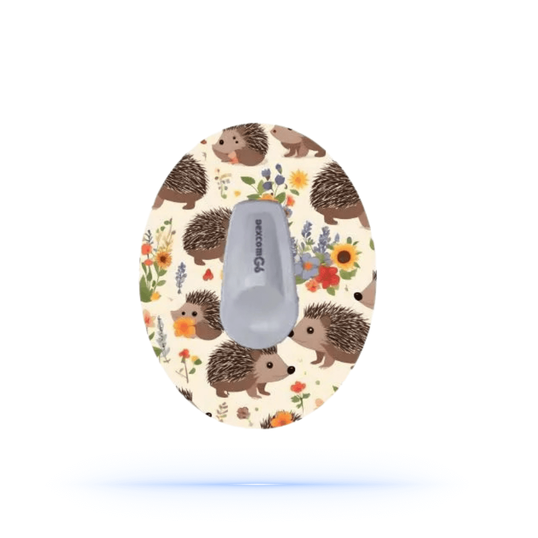 Playful kidsMixPack CGM Patch För Dexcom G6 (3-pack) - Diabeteshjalp
