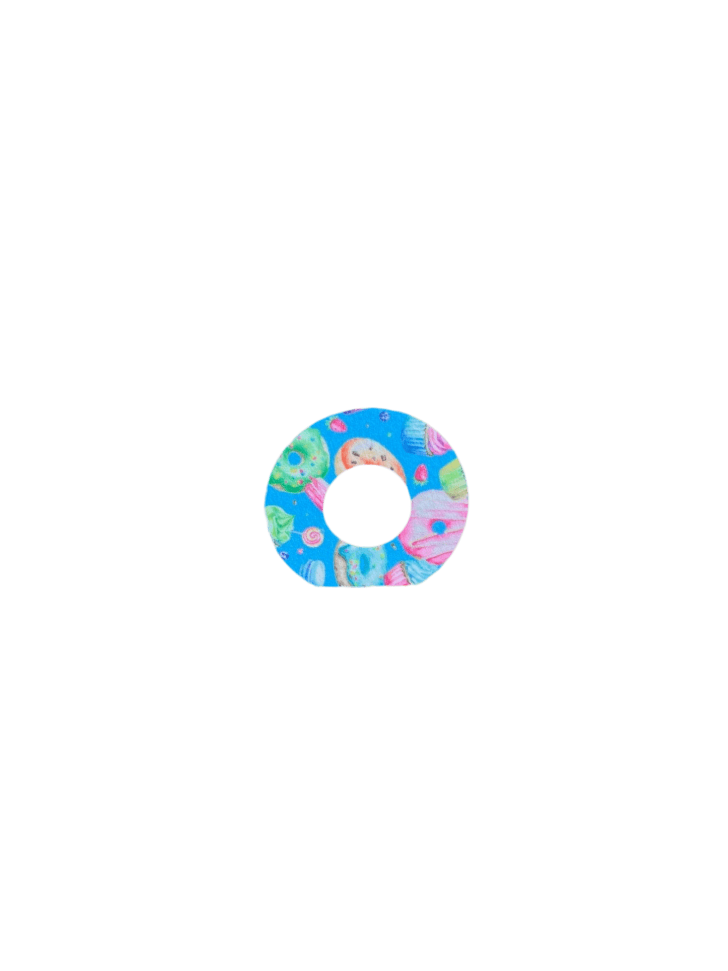 Donut CGM sensot overPatch Freestyle Libre 1 & 2 (5-pack) - Diabeteshjalp