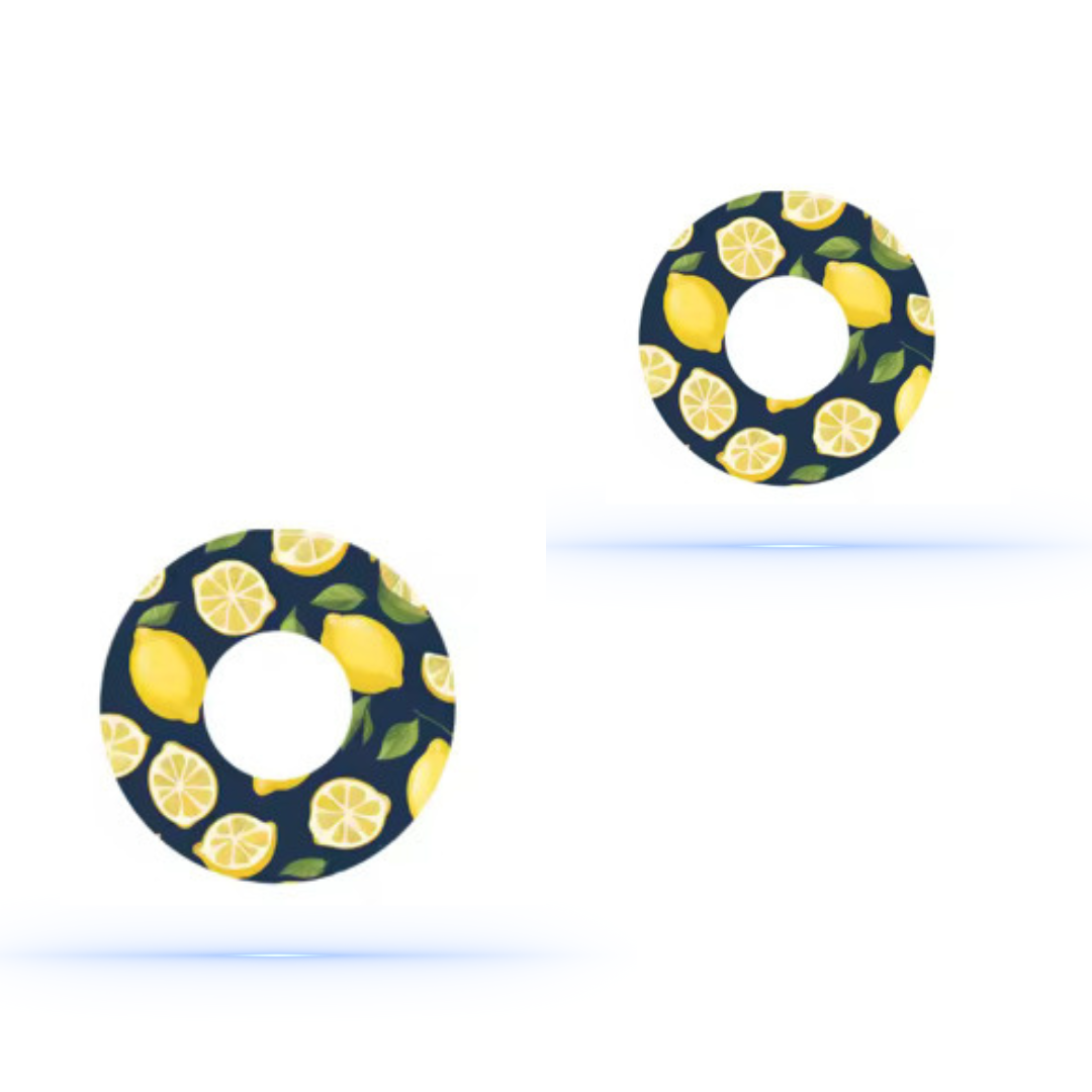 Lemon's CGM sensor Patch för Freestyle Libre 3 (10-pack) - Diabeteshjalp