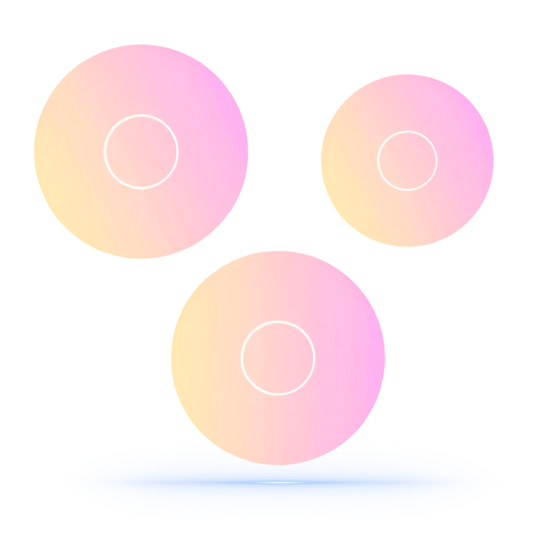 Pinkish CGM Sensor Patch för Freestyle Libre 3 (10-pack) inkl. Sensor Sticker - Diabeteshjalp