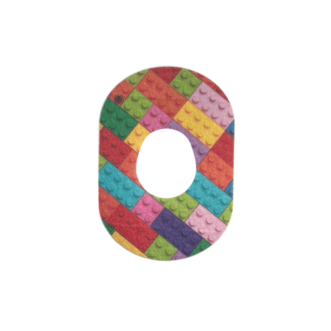 MixPack – Overpatches för Dexcom G7 och Dexcom ONE+ (Säljs styckvis) - Diabeteshjalp