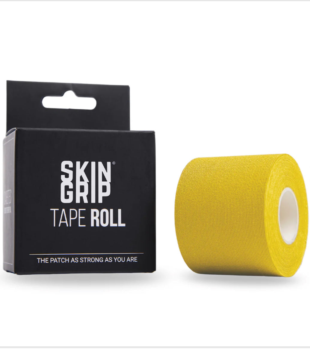 SkinGrip Tape Roll – Extra Fäste och Trygghet för Din Sensor eller Insulinpump - Diabeteshjalp
