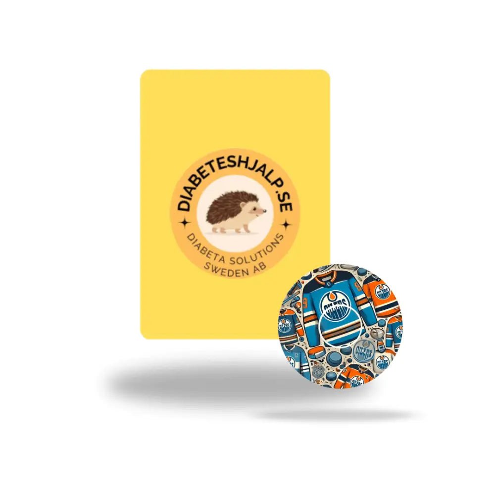 diabeteshjälp Diabetaguard CGMPATCH