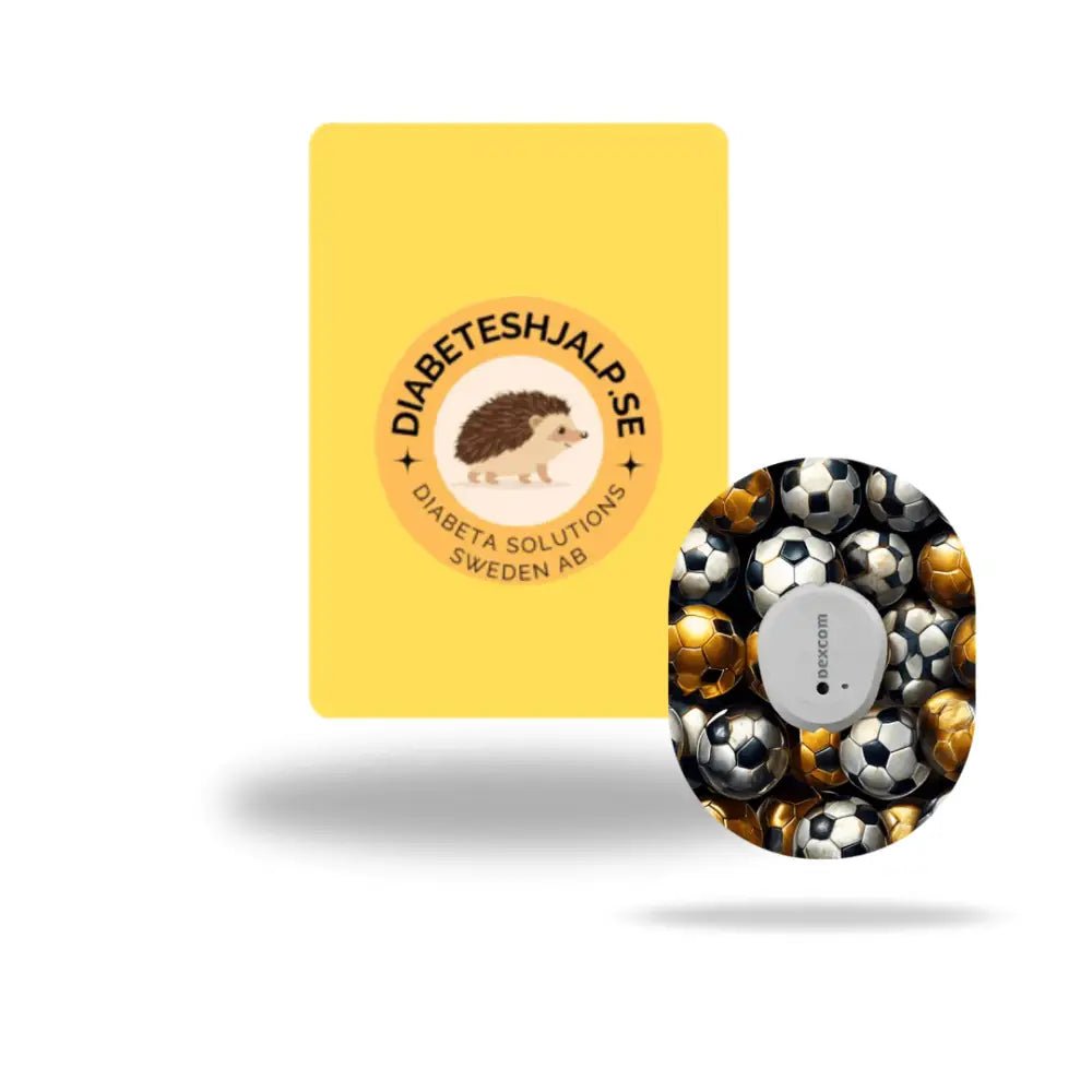 diabeteshjälp Diabetaguard CGMPATCH