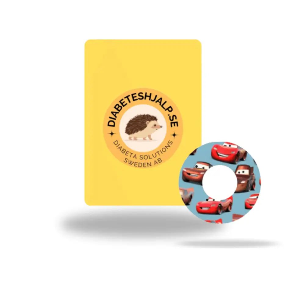 diabeteshjälp Diabetaguard CGMPATCH