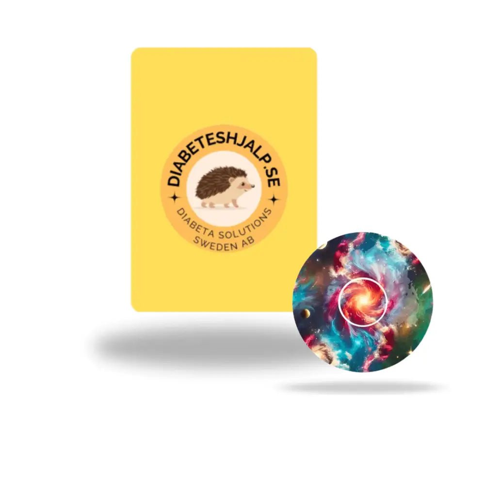 diabeteshjälp Diabetaguard CGMPATCH