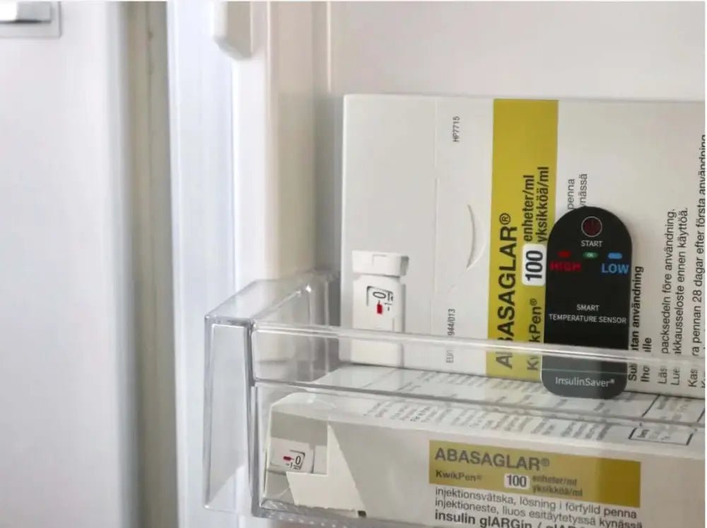 diabeteshjälp Diabetaguard CGMPATCH