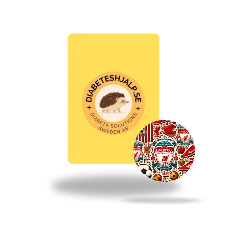 diabeteshjälp Diabetaguard CGMPATCH