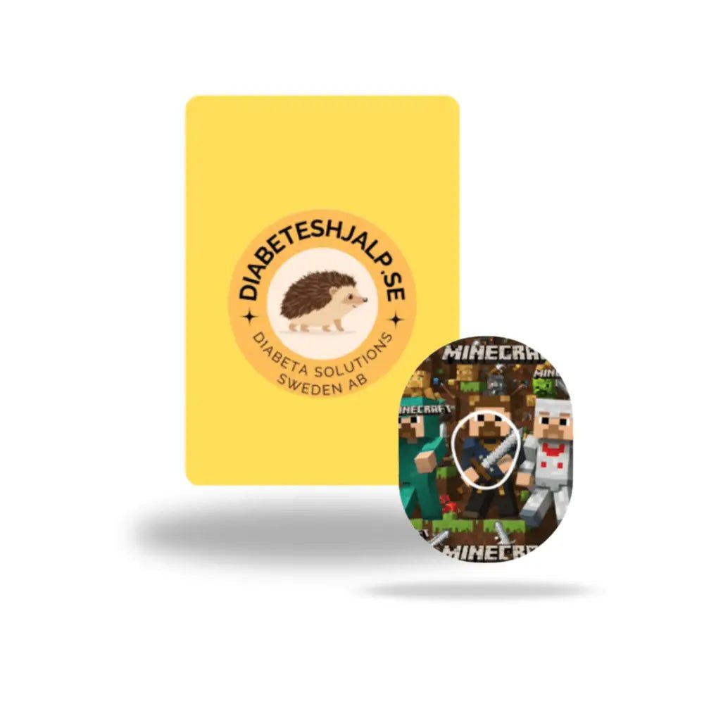 diabeteshjälp Diabetaguard CGMPATCH