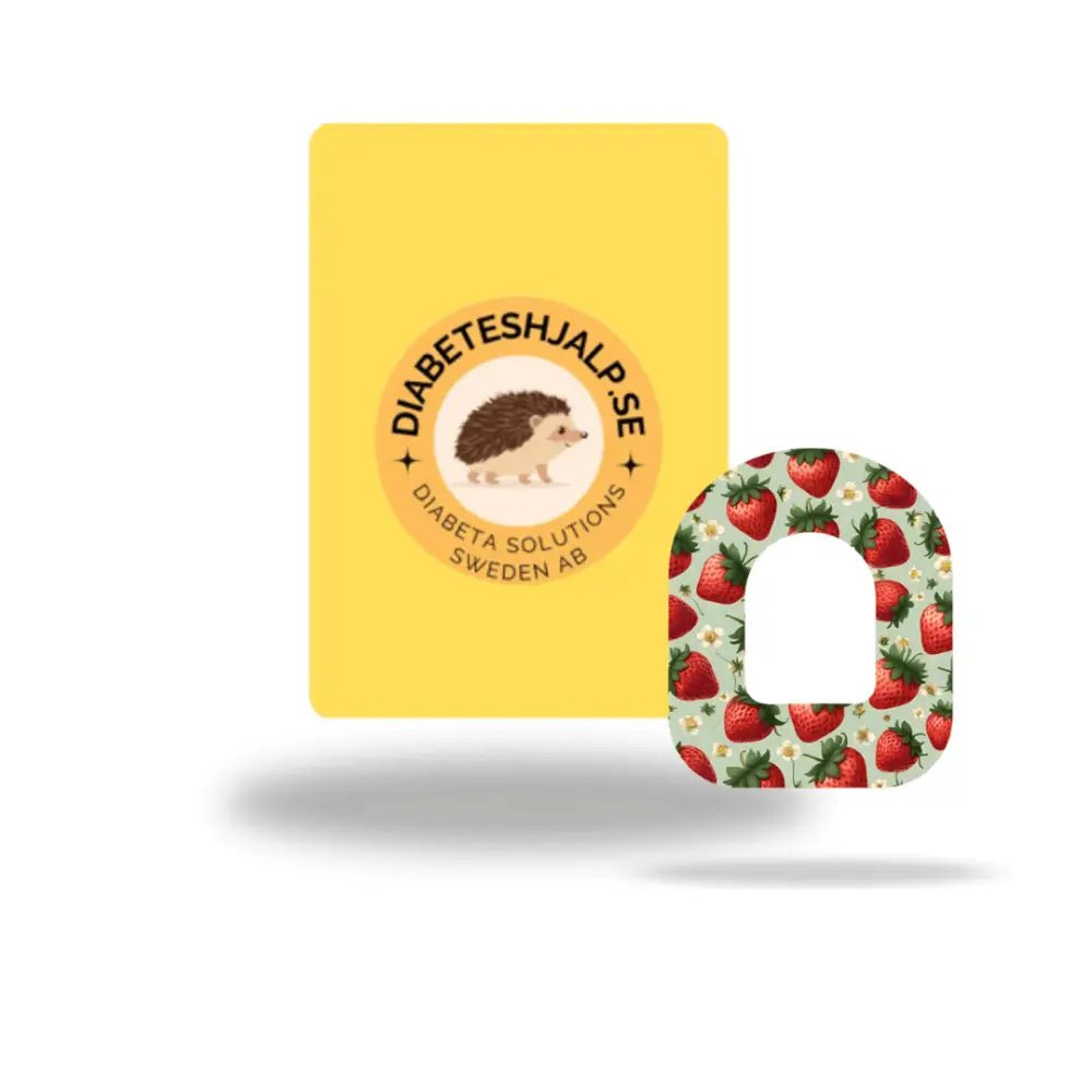 diabeteshjälp Diabetaguard CGMPATCH