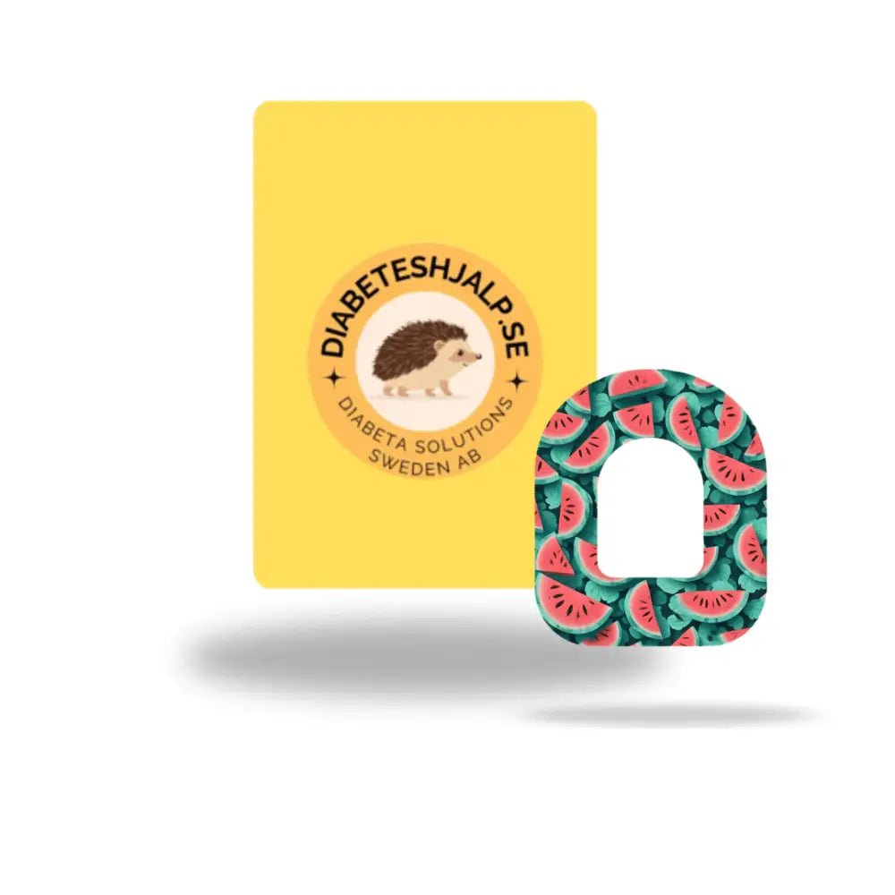 diabeteshjälp Diabetaguard CGMPATCH