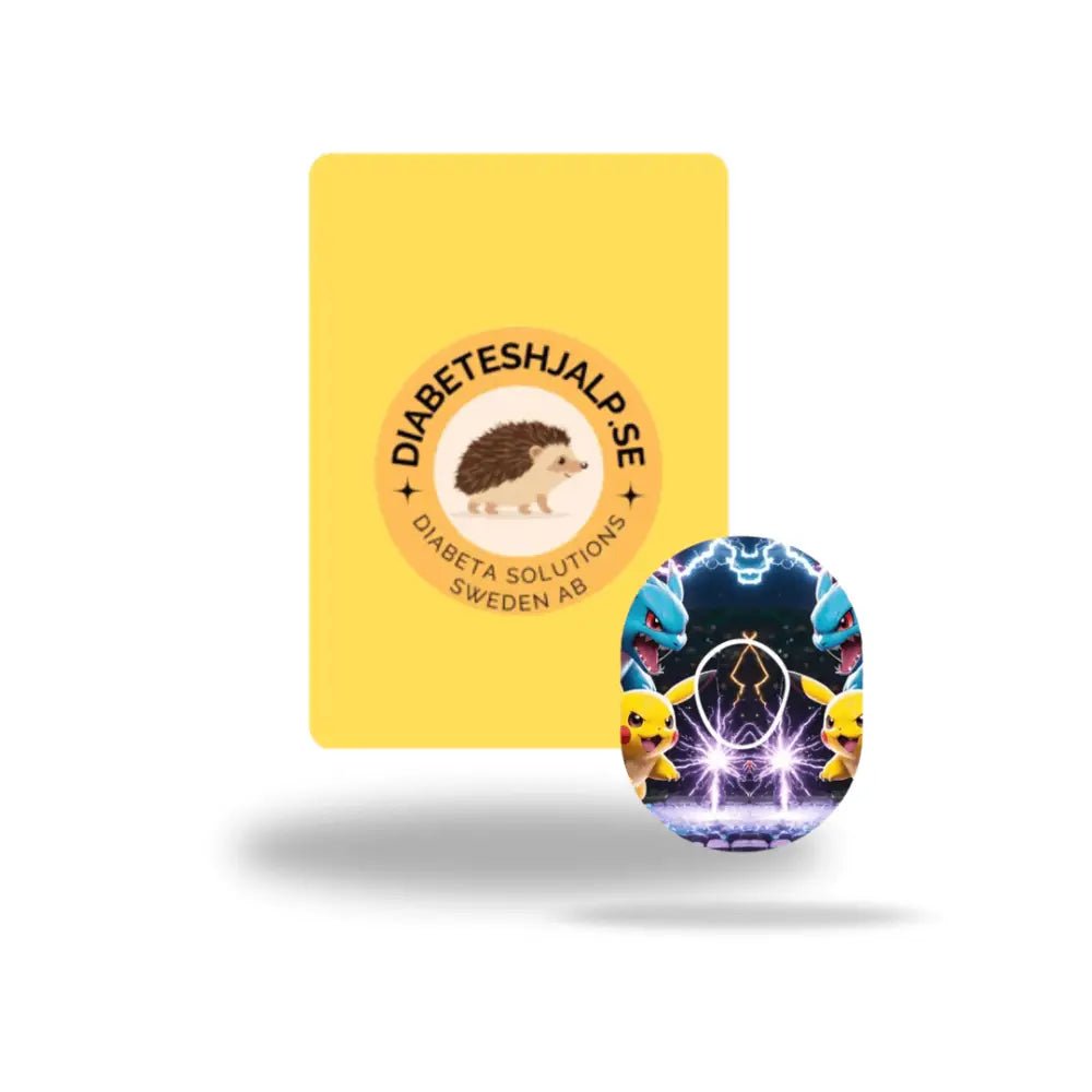 diabeteshjälp Diabetaguard CGMPATCH