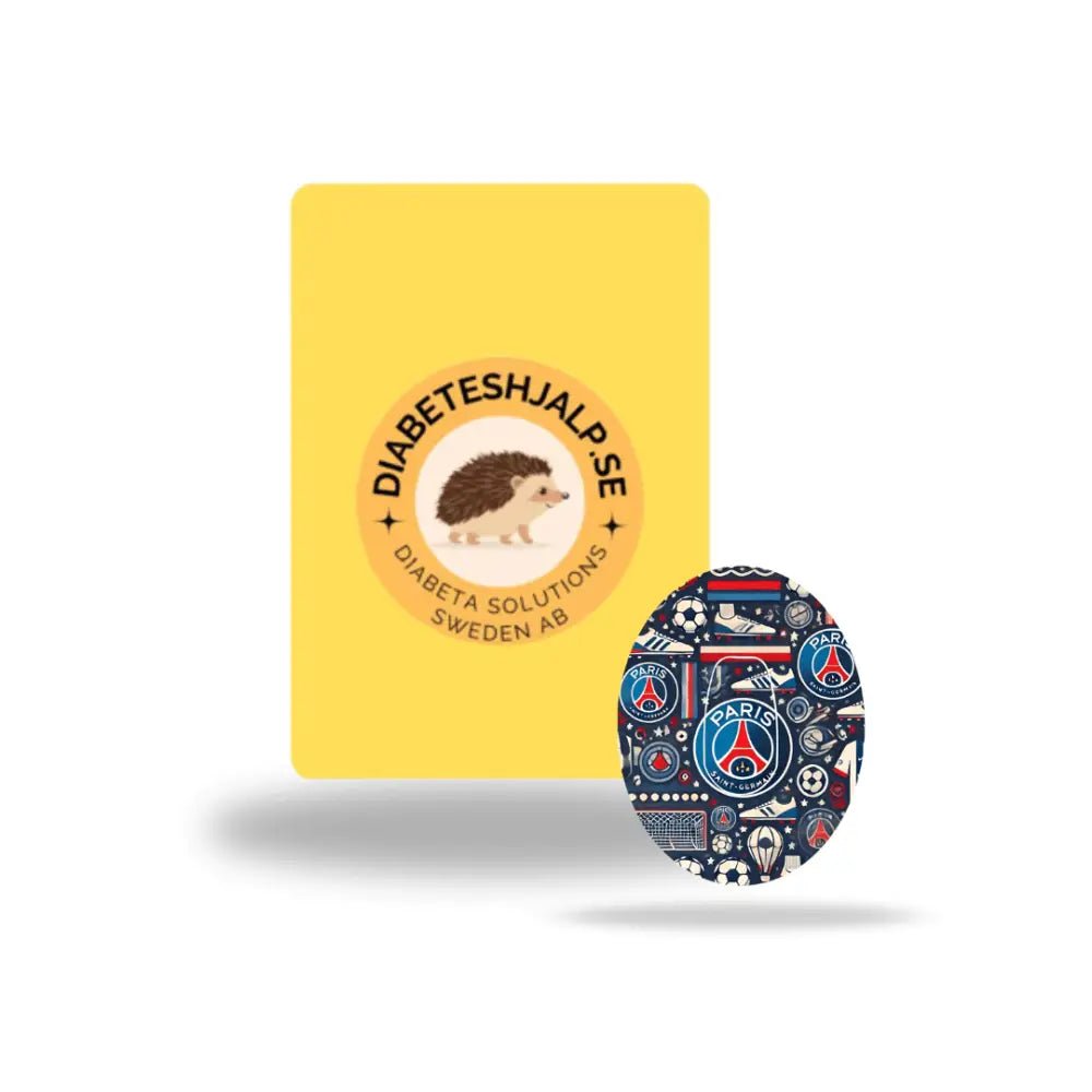 diabeteshjälp Diabetaguard CGMPATCH